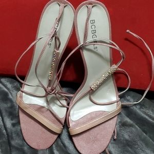 BCBG Heels
